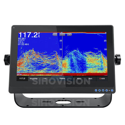 Guter Preis 1500nits Helligkeit IP67 Wasserdichter Touchscreen-Monitor mit kapazitivem Touch für Industrie- und Marineanwendungen online