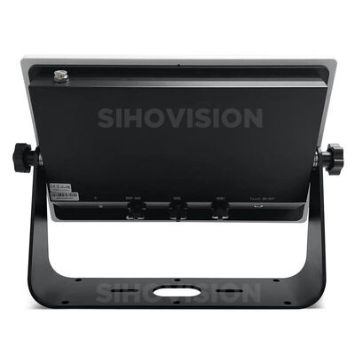 Guter Preis 24 Zoll IP67 wasserdichter industrieller kapazitiver Touchscreen-Monitor mit 1500 Nits Helligkeit für Outdoor-Marine-LCD-Display online
