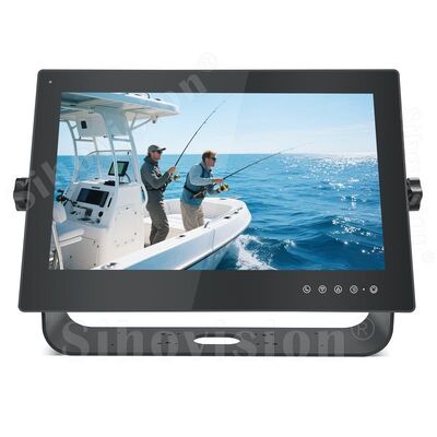 Guter Preis 1500 Nits Helligkeit IP67 wasserdicht Industrieller LCD-Touchscreen-Monitor mit kapazitiver Touchtechnologie online