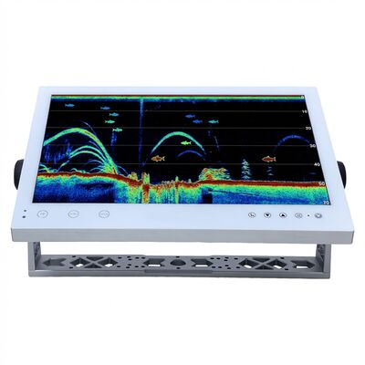 Guter Preis 17 Zoll Marine Monitor mit 1500 Nits Sonnenlicht-lesbares Display und IP67 wasserdichtem Touchscreen online