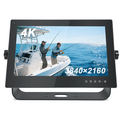 Guter Preis Sihovision 17,3 Zoll 4K Marine Monitor mit vollständigem IP67-Wasserschutz und 1500 Nits hoher Helligkeit online