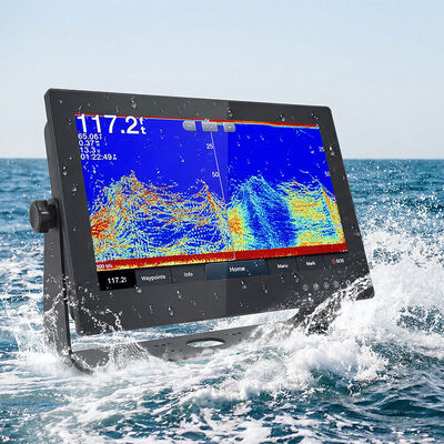 Guter Preis Industrieller LCD-Touchscreen-Monitor mit 4K 3840x2160 UHD-Auflösung, IP67 wasserdichtem Design und 1500 cd/m2 Helligkeit online