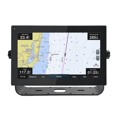 Guter Preis 1500 Nits Brightness IP67 Waterproof Marine Monitor with Optical Bonding for Garmin GPSMAP Touchscreen Marine Display online