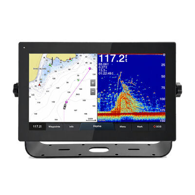 Guter Preis 21.5 Inch Marine Monitor with 10 Points Capacitive Touch IP67 Waterproof Rating and 1500 Nits Brightness for Outdoor Use online