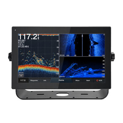 Guter Preis 1500 Nits Brightness 4K Resolution Marine Monitor with Anti-Glare Surface for Marine Display online