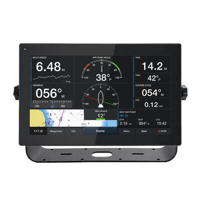 Guter Preis 1500 Nits Brightness IP67 Waterproof 10-Point Capacitive Touch Marine Monitor for Garmin GPSMAP External Display online