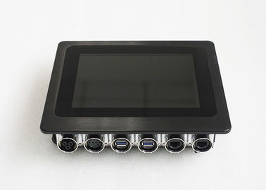 Guter Preis 8 Zoll-imprägniern industrieller eingebetteter Fingerspitzentablett PC volles IP67 12 Monate Garantie- online