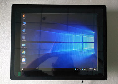 Guter Preis Alle in einem kapazitiven eingebetteten Fingerspitzentablett 15 OS IP65 Zoll PC-J1900 Windows 10 online