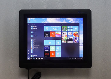 Guter Preis Volle IP67 imprägniern industrieller Fingerspitzentablett-Computer-Marinetouch Screen PC-Tageslicht online