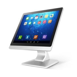 Guter Preis Industrieller wasserdichter Zoll Android IP65 des Tablet-Computer-17 für raue Umwelt online