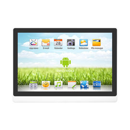 Guter Preis 21,5 Zoll eingebetteter Fingerspitzentablett PC, Fanless industrielle CPU Androids Tablet-PC-A64 online