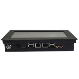Guter Preis 4 Draht-widerstrebender industrieller Fingerspitzentablett PC 7-Zoll hohe Entschließung Präzisions-1024*600 online