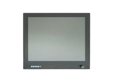 Guter Preis kapazitive Helligkeits-Anzeige der Noten-1280x1024 des Monitor-19 hohe des Zoll-1000nits online