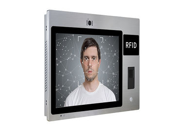 Guter Preis 15 Touch Screen Zoll-industrieller Tablet-Computer-Androids 8,0 mit Fingerabdruck-Anerkennung online