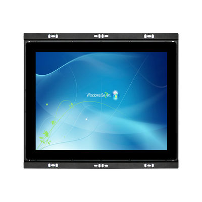 Guter Preis 12 schroffer Noten-Monitor des Zoll-RS232 35W 1000cd/M2 1024x768 online