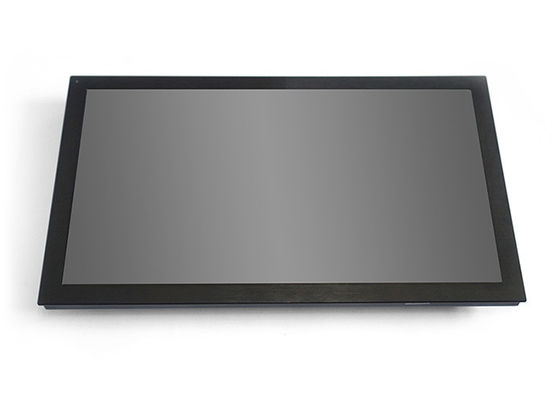 Guter Preis optischer Verpfändungslcd-bildschirm Blendschutz-IP67 1200nits 27in online