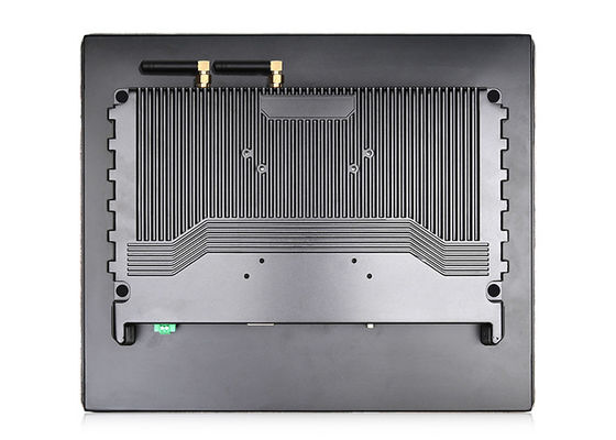 Guter Preis 3 COM RS232 RS485 12V 24V bettete Fingerspitzentablett-PC Linux 34W ein online