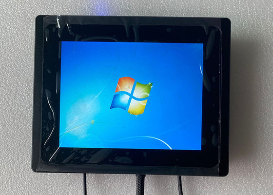 Guter Preis Sonnenlicht-lesbarer Monitor 35W 1000nits 8in für die Selbstverdunkelung online