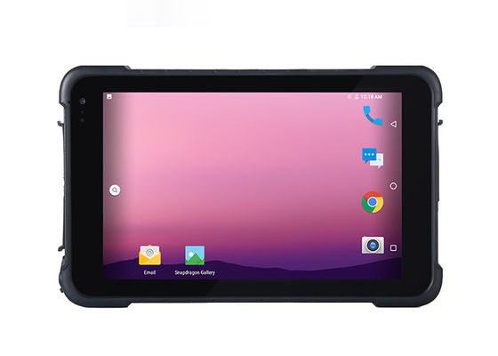 Guter Preis IP65 wasserdichtes Militär-4G Ruggedized Android - Tablet 8 Zoll NFC online