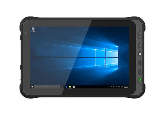 Guter Preis Industrieller schroffer Barcode Fingerabdruck NFC RFID Tablet-IP65 GPS online