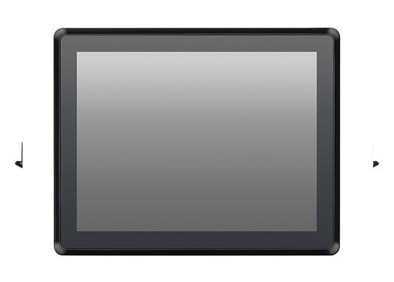 Guter Preis Zoll RK3399 FCC 15 bettete industriellen Platten-PC-Schirm Ip65 300cd/m2 ein online