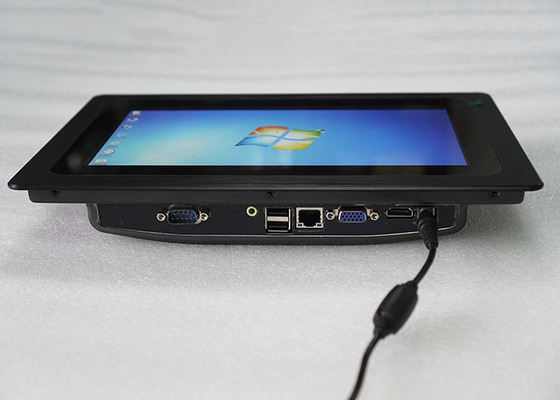 Guter Preis 300nits 32G SSD-Touch Screen industrielle Computer 32G SSD online