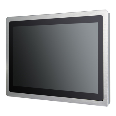 Guter Preis 1440x90019in Lcd industrieller Platte PC 330nits Viererkabel-Kern-industrieller PC online