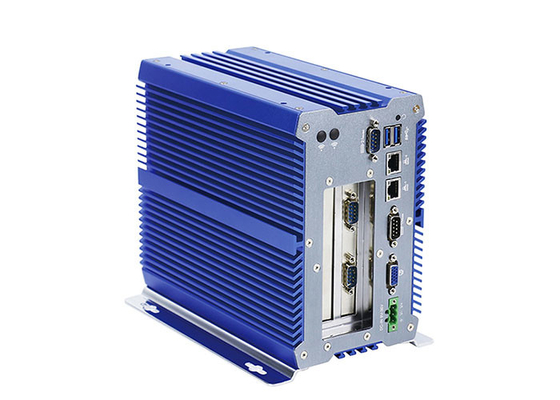 Guter Preis 16G RAM 9 zum Fanless Mini Computer I7 7500U industriellen Kasten-PC 36V online