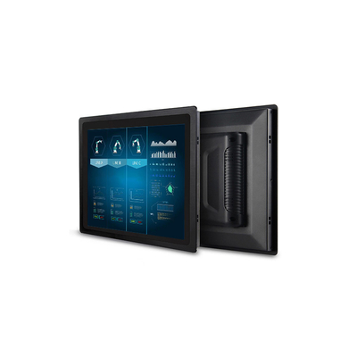 Guter Preis Eingebetteter LCD-Anzeigen-kapazitiver Noten-Monitor 12