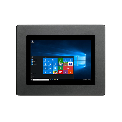 Guter Preis Gigabit Lan 1000Mbps industrielle Note 30W des Tablet-PC-8 des Zoll-PCAP online