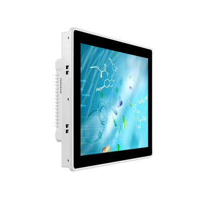 Guter Preis medizinische Anzeige dünnes leichtes VGA DVI 16.7M Colors der Noten-300nits online