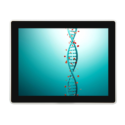 Guter Preis 400cd/M2 USB bettete den Zoll 5ms der Tablet-PC-Aluminiumlegierungs-8 medizinisch ein online