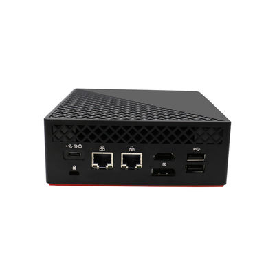 Guter Preis Industrieller Mini-PC AC240V AMD R5 4500U PCle HDMI für Innenministerium online