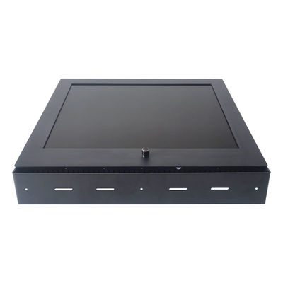Guter Preis 20,1“ Sonnenlicht-lesbarer Noten-Monitor 1600x1200 9V Kasten zum DC-36V Edelstahl-316 online