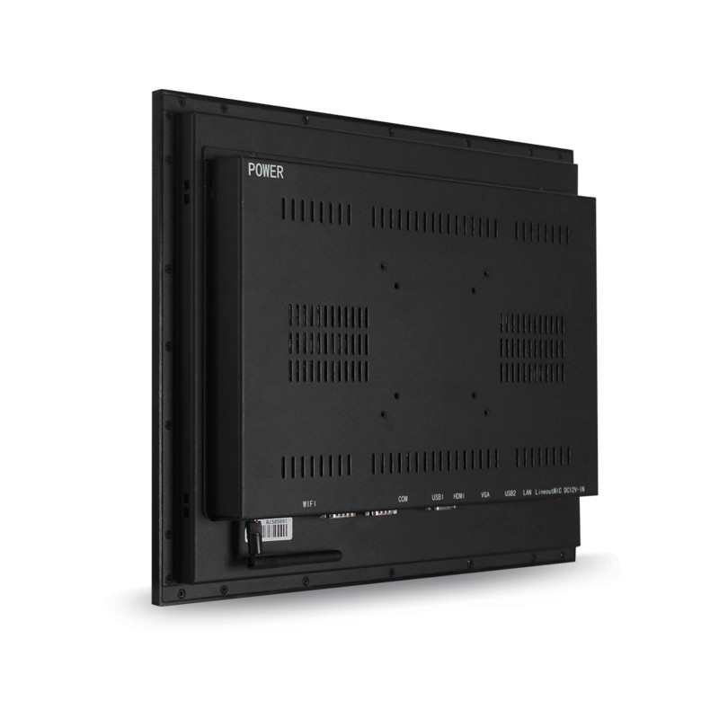 All-in-One-PC 10,1 10,4 12,1 13,3 15,6 17 19 21,5-Zoll-Embedded-Computer Industrieller Touch-Panel-PC
