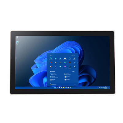 11. Kern I7 alle in Platte PC One Touch-Platte PC Windows 11 TMP2.0 kapazitivem Noten-AIO