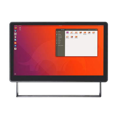 13,3 Zoll LCD Ubuntu alles in einem PC RK3288 IP65 imprägniern 1920X1080 mit kapazitiver Note