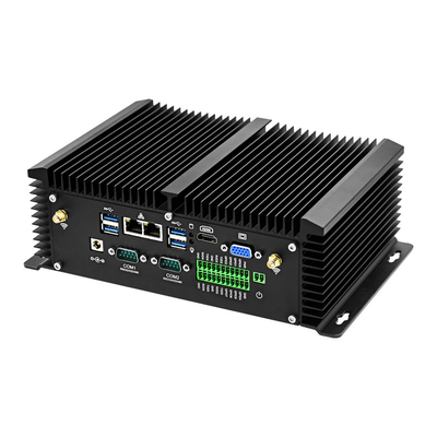 Guter Preis DC 9V - Fanless industrielle Doppelanzeige USBs GPIO VGA HDMI DES PC-36V mit Fernbedienung online