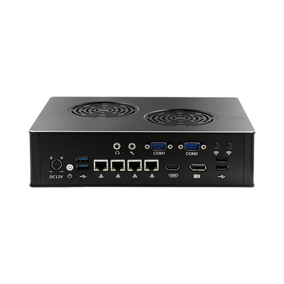 Guter Preis PC Windows 11 industrielles Mini-LAN Dual Video HDMI Intels Xeon-D D-1581 Computer-4 ProdP 4K online