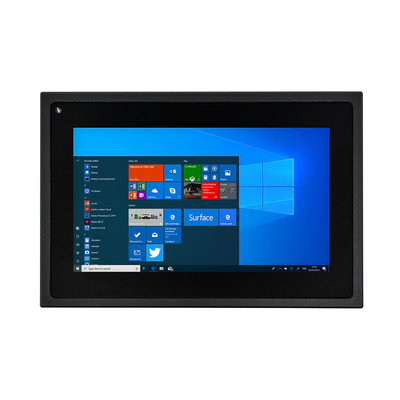 PCAP-Touch Screen Sonnenlicht lesbarer LCD überwacht Blendschutz-1000 Nissen konfrontiert IP65 imprägniert