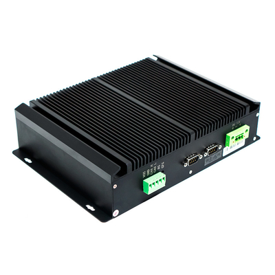 Guter Preis Vertrag Celeron J1900 Mini-PC 2 Lan Port Industrial Mini Pc mit CANBUS-Hafen online
