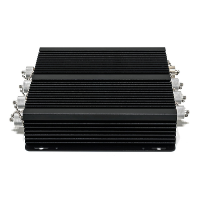 Guter Preis Volles wasserdichtes industrielles Kasten IP65 PC-DC 24V bettete für Marine Boat im Freien ein online