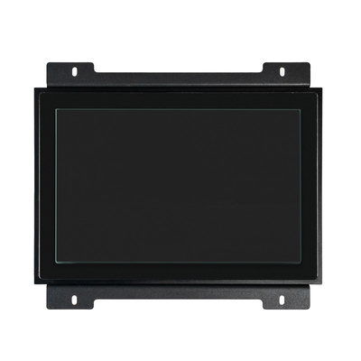 Eingebettete industrielle Touchscreen-Monitore Optical Bonding 1000 Nits Vandalensicher