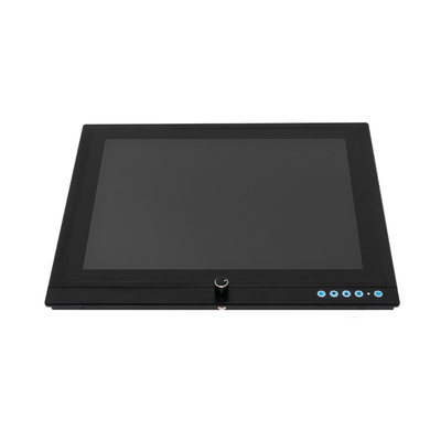 Industrielle 15-Zoll-LCD-Displays 1024 * 768 PCAP-Touchpanel-Monitor, sonnenlichtlesbar