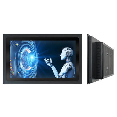 Guter Preis RoHS bestätigte eingebetteten Fingerspitzentablett PC mit Häfen Input-/Output2xusb 3,0 online