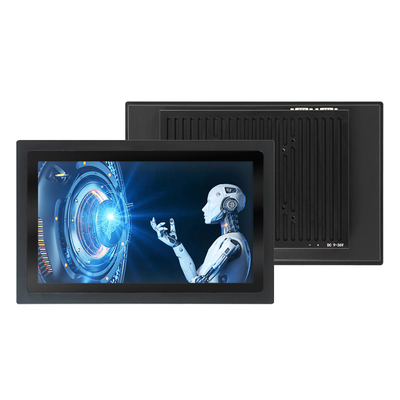 Industrielle kapazitive Note hervorstehender Platte PC mit Speicher SSD-128G