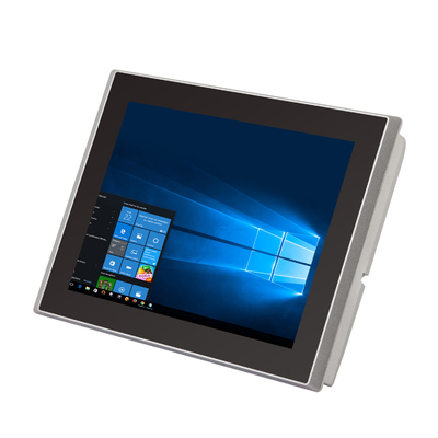 Fingerspitzentablett PC der kapazitiven Noten-512GB industrieller mit Intel Core I3/I5/I7