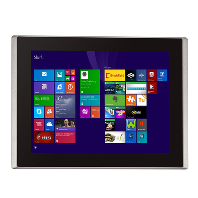 Guter Preis Industrieller kapazitiver PC Fingerspitzentablett HDMI mit Lagerung 128GB/256GB/512GB online