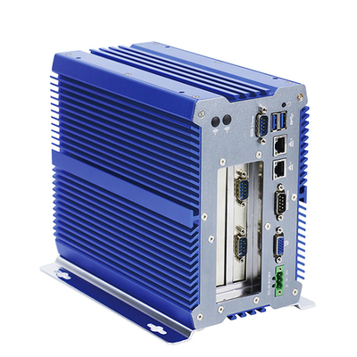 Guter Preis Industrieller Minicomputer Fanless Mini-PC mit ausgezeichneter Wärmeableitung online