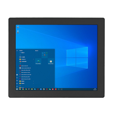 Guter Preis industrielle 1280x1024 Touch Screen Platte 15